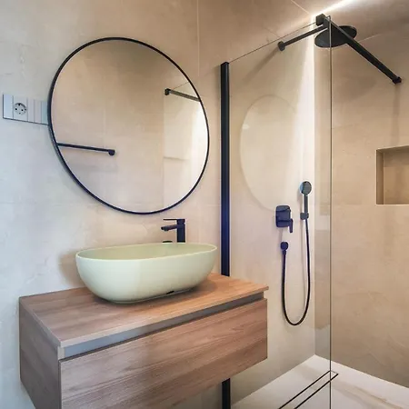 Luxus La Casaccia Mit Meerblick Medulin,istrien Willa