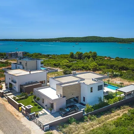 Luxus La Casaccia Mit Meerblick Medulin,istrien *