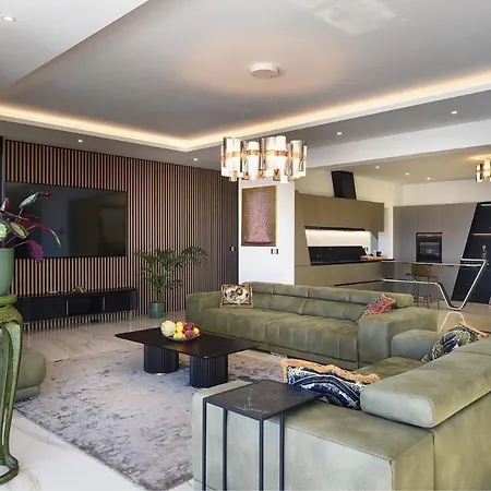 Villa Luxus La Casaccia Mit Meerblick Medulin,istrien Medulin