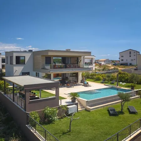 Luxus La Casaccia Mit Meerblick Medulin,istrien * Medulin