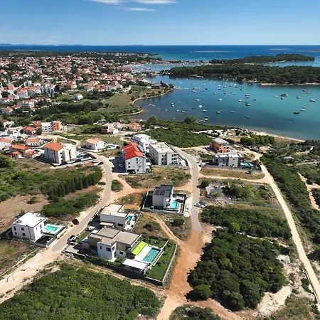 Villa Luxus La Casaccia Mit Meerblick Medulin,istrien *