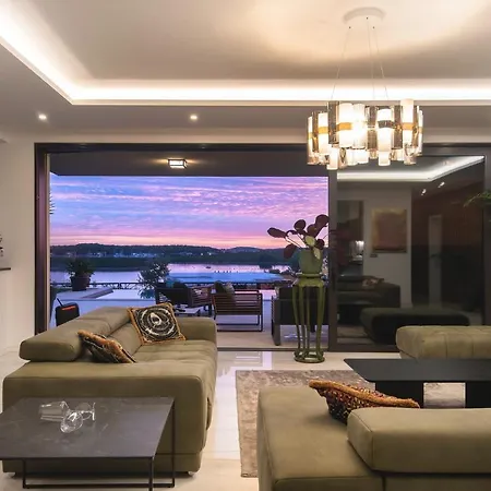 Luxus La Casaccia Mit Meerblick Medulin,istrien