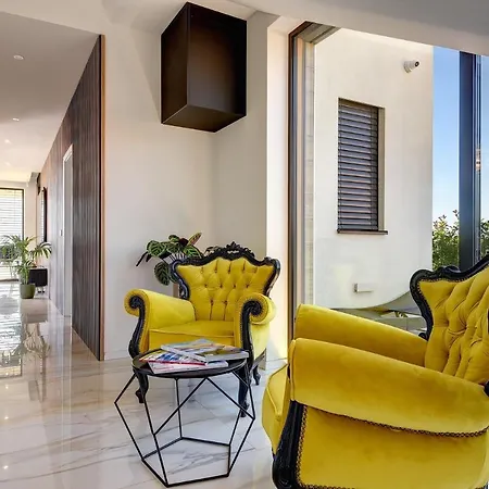 Luxus La Casaccia Mit Meerblick Medulin,istrien Villa Medulin