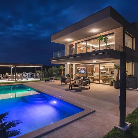 Luxus La Casaccia Mit Meerblick Medulin,istrien * Medulin