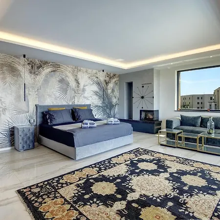 Luxus La Casaccia Mit Meerblick Medulin,istrien * Medulin