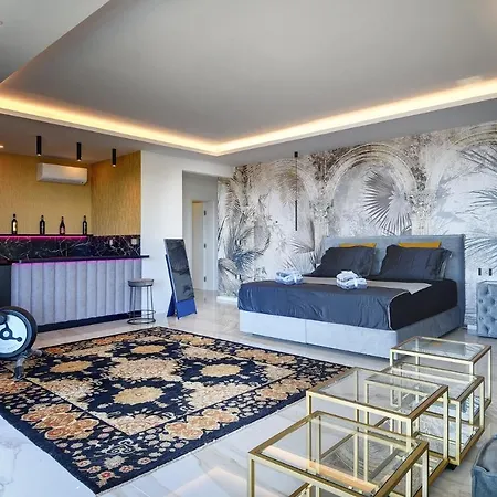 Luxus La Casaccia Mit Meerblick Medulin,istrien *