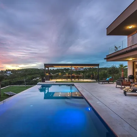 Luxus La Casaccia Mit Meerblick Medulin,istrien Villa Medulin