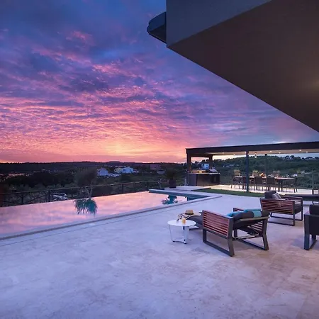 Luxus La Casaccia Mit Meerblick Medulin,istrien Villa
