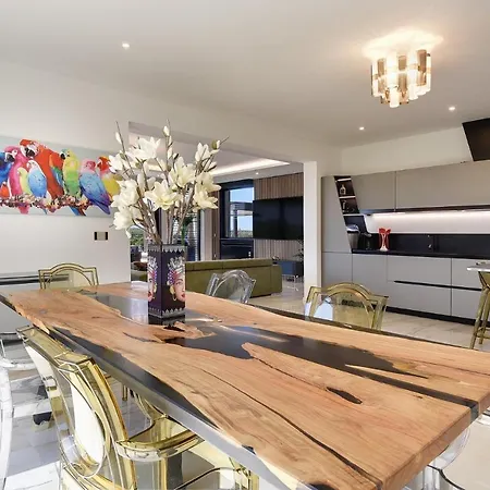 Luxus La Casaccia Mit Meerblick Medulin,istrien Villa Medulin