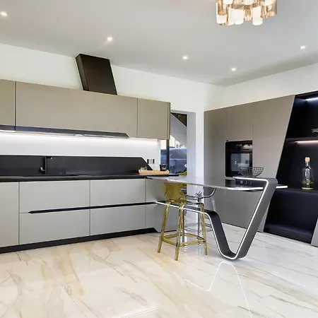 Villa Luxus La Casaccia Mit Meerblick Medulin,istrien Medulin