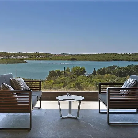 Luxus La Casaccia Mit Meerblick Medulin,istrien